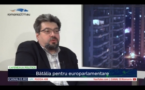 „Cafeneaua politică