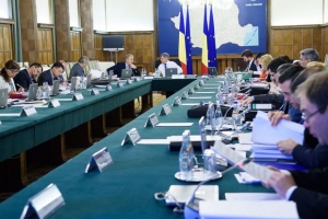 Ședinţă restrânsă a Guvernelor României şi Republicii Moldova, joi, la Piatra-Neamţ