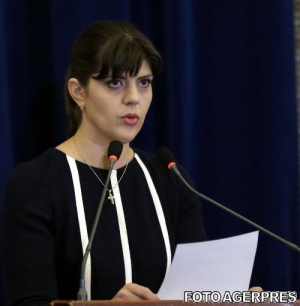 Înregistrare de senzatie cu Laura Codruța Kovesi