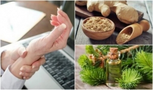 5 remedii naturale pentru sindromul de tunel carpian