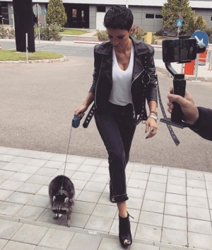Adelina Pestritu a renuntat la ratonul Cindy: