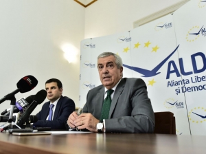 ALDE va merge pe liste separate la parlamentare
