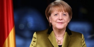 Angela Merkel: