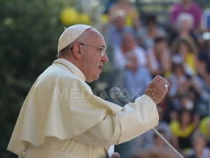 Apropiaţi ai Papei Francisc acuză Casa Albă de o