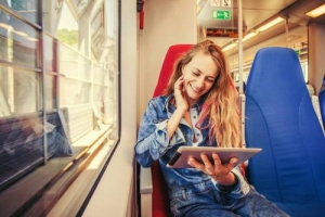 Biletele de tren se pot cumpăra online cu cel puțin 6 ore înainte de plecarea trenului, începând din 14 iunie