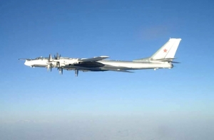 Bombardiere nucleare ruse in apropiere periculoasă de coastele Statelor Unite