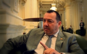 Cătălin Rădulescu, audiat de procurori după declarațiile că are o mitralieră si ca ar trage cu ea in populatie