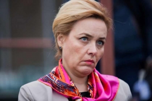 Carmen Dan, regizorul de serviciu al jocurilor de culise de la Agenția Națională Antidrog