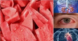 Ce se intampla daca mananci pepene cu samburi! Sigur nu stiai asta