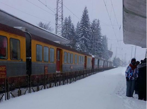 CFR Calatori: 80 de trenuri sunt anulate miercuri in sudul si estul tarii