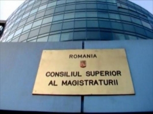 Coordonatorul echipei Inspecţiei Judiciare care a făcut controlul la DNA, chemat astăzi în Secţia pentru procurori a CSM