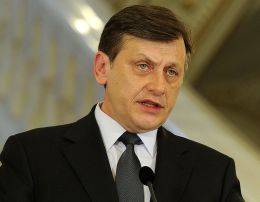 Crin Antonescu reacționează la dezvăluirile lui Ponta: