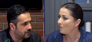 Cum s-au îmbolnăvit Mădălin Ionescu şi Gabi Cristea când lucrau la Kanal D: