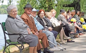 Declinul demografic din România s-a agravat în prima lună din 2017, ca urmare a creşterii numărului de decese cu 23%