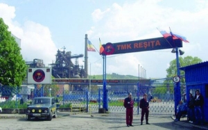 Doi muncitori de la o companie metalurgică din Reşiţa au murit striviţi de un utilaj