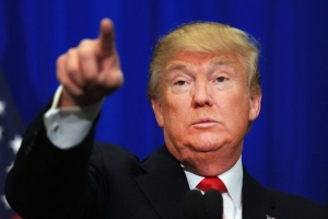 Donald Trump ameninţă Coreea de Nord cu