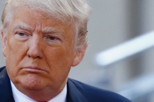 Donald Trump ii indeamna pe detractorii sai
