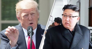 Donald Trump, mesaj pentru Kim Jong Un: