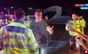 Dosar penal IN REM pentru purtare abuzivă în cazul bătăii lui Boureanu