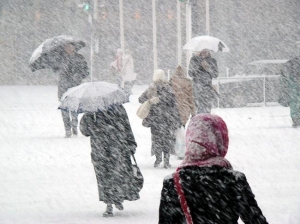 E de rău! Prognoza METEO pentru 20, 21 și 22 aprilie. Cod portocaliu de ninsori abundente