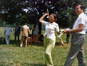 Ea este femeia pe care Elena Ceausescu a urat-o cel mai mult,