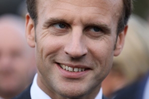 Emmanuel Macron a numit-o