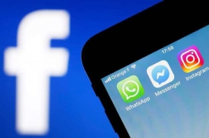 Facebook şi Instagram, în pană în diverse părţi ale lumii
