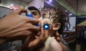 Franţa cere o întrunire de urgenţă a Consiliului de Securitate al ONU, după atacul chimic din Siria