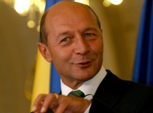Gura pacatosului. Traian Băsescu:
