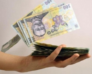 Indicele ROBOR la trei luni este la cel mai mare nivel din ultimii trei ani