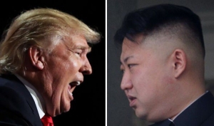 Kim Jong-un l-a făcut pe Trump „bătrân senil