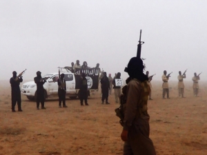 Kurzii sirieni au capturat ultimii doi militanţi Stat Islamic britanici din grupul