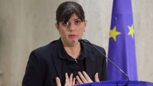 Laura Codruta Kovesi, primele declaratii dupa ce a fost demisa din fruntea DNA