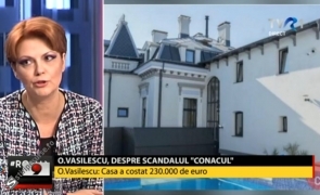 Lia Olguța Vasilescu rupe tăcerea despre