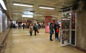 Magazinele de la metrou, verificate de polițiști, într-un dosar de abuz în serviciu | Romania Libera