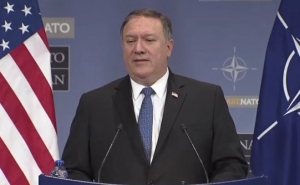 Mike Pompeo cere Rusiei să-şi retragă trupele din Georgia