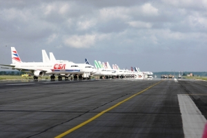 Mindrescu si clica baronilor PSD pun in pericol siguranta pasagerilor de pe Aeroportul Otopeni