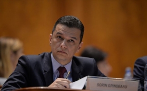 Plen reunit astăzi pentru numirea lui Sorin Grindeanu la ANCOM şi prelungirea activităţii comisiei de anchetă privind prezidenţialele