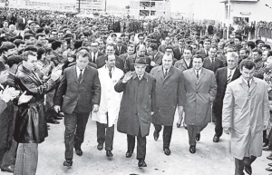 Regimul Ceausescu l-a filat si intrceptat pe Regele Mihai timp de 42 de ani