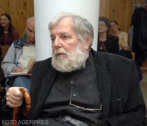 Regizorul Lucian Pintilie, în stare gravă la Spitalul Elias din Capitală