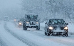 Romania, sub COD GALBEN de vreme rea! Meteorologii avertizeaza: ninsori puternice si viscol