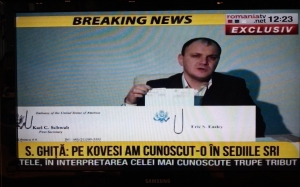 Sebastian Ghiţă: