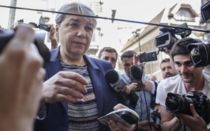 Sevil Shhaideh, sechestru pe avere, inculpată în dosarul Belina!