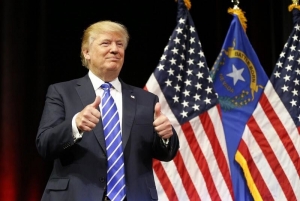 Trump crede ca ar putea declara gruparea Stat Islamic invinsa saptamana viitoare: Tara lor a disparut