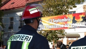 Ziua Pompierilor din România
