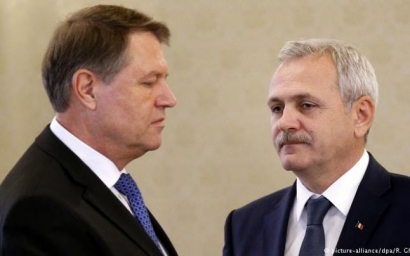 Dragnea, întrebat despre plângerea penală pentru înaltă trădare împotriva preşedintelui Iohannis: E aproape gata