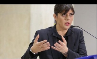 Kovesi a fost pusă sub control judiciar! Prima reacție a fostei șefe DNA