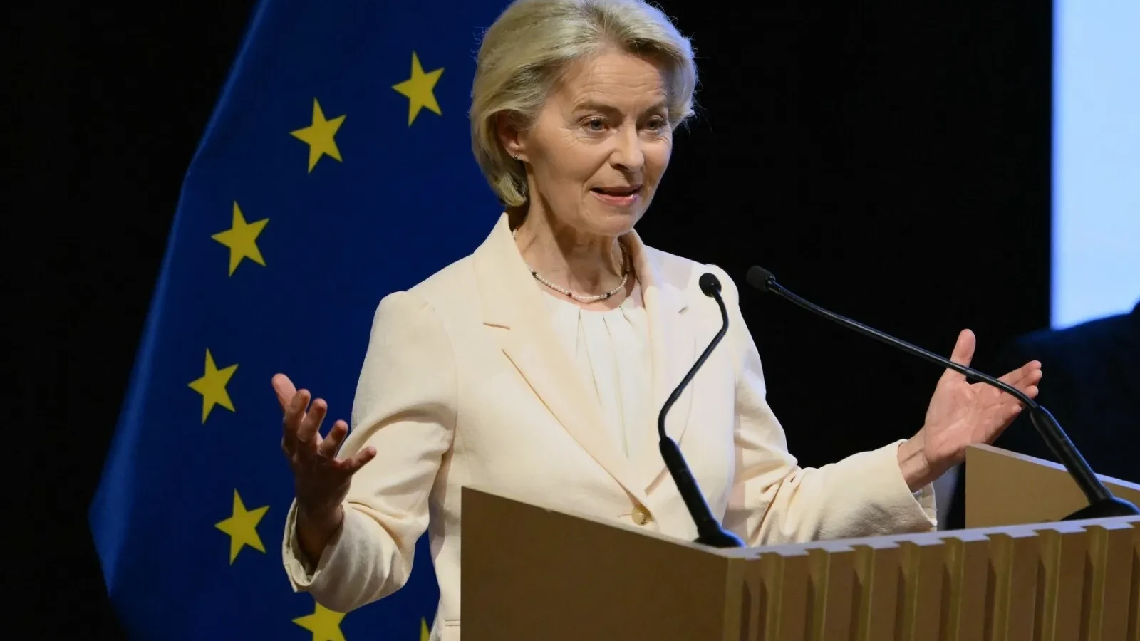 „A sosit momentul să acționăm" - Von der Leyen vrea să aducă Canada mai aproape de UE. Un parteneriat fără precedent, discutat la Montreal
