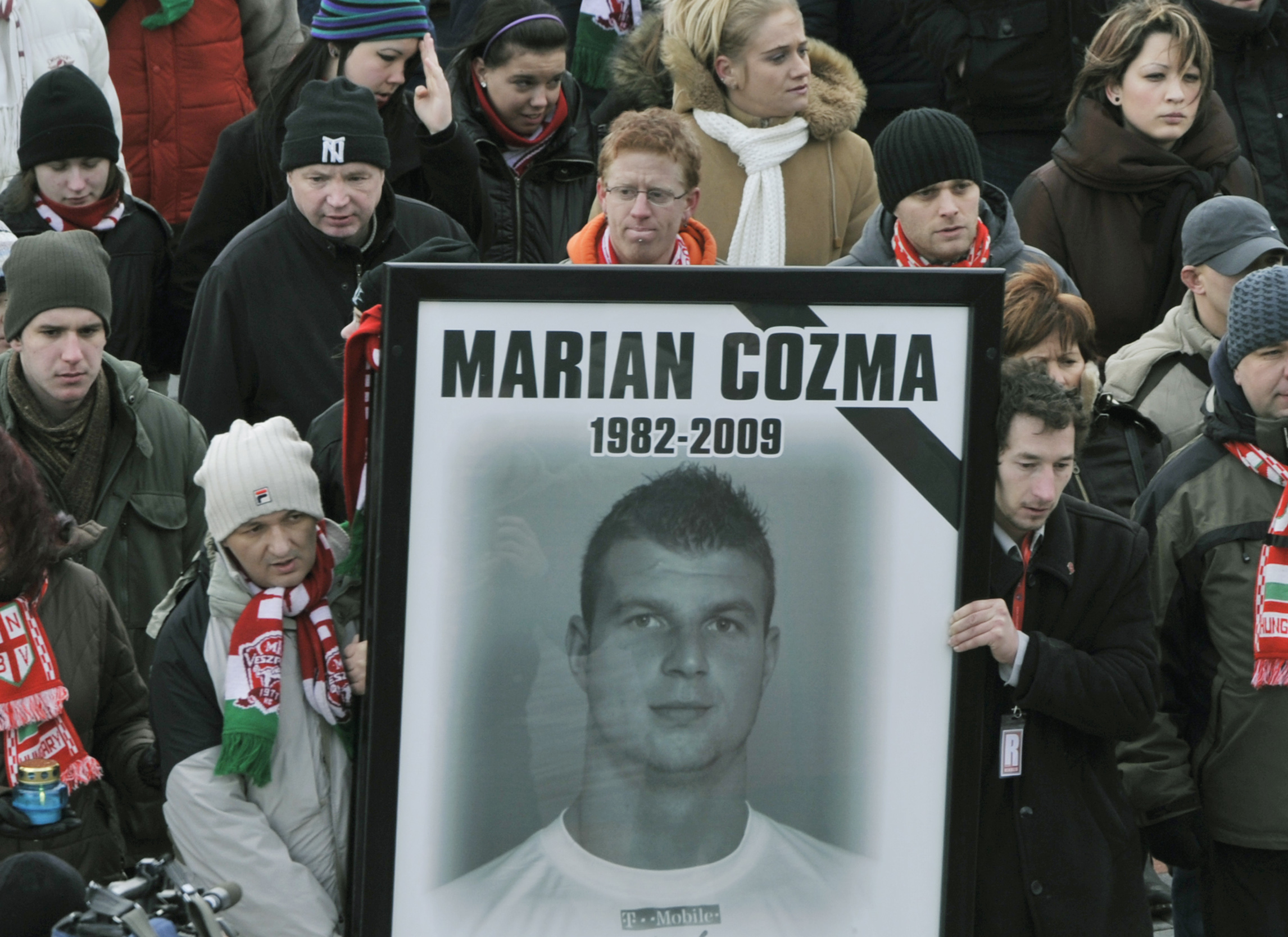 7 ani dela moartea fostului handbalist Marian Cozma Păsărilă / REMEMBER VIDEO
