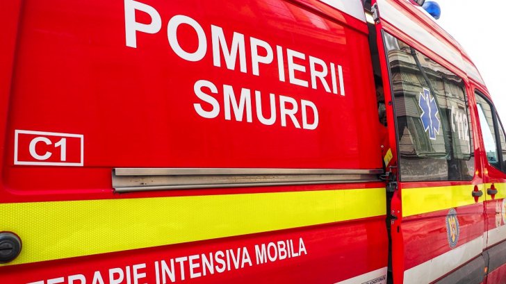 Şapte fraţi din Iași, duși de urgență la spital. Motivul halucinant pentru care au ajuns acolo